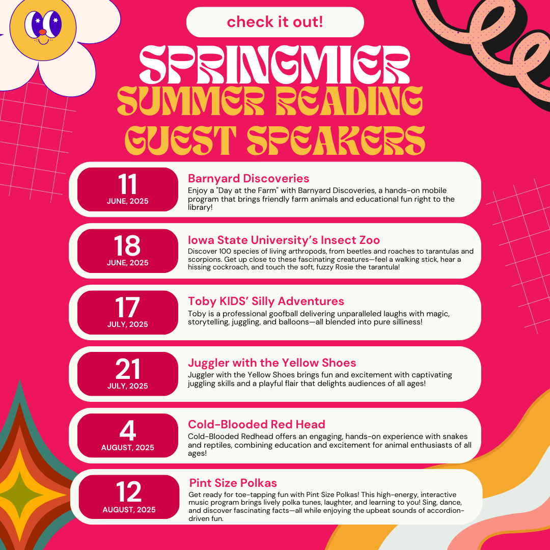 Summer Reading Events - Guest Speakers.png
